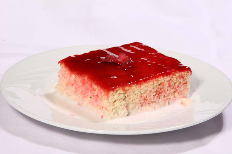 Frambuazlı Trileçe